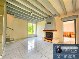 longere à la vente -   28160  BROU, surface 105 m2 vente longere - UBI465732104